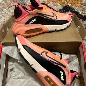 NWT Women Air Max 2090 9.5